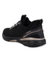 KEREN Black Women's Running Shoes